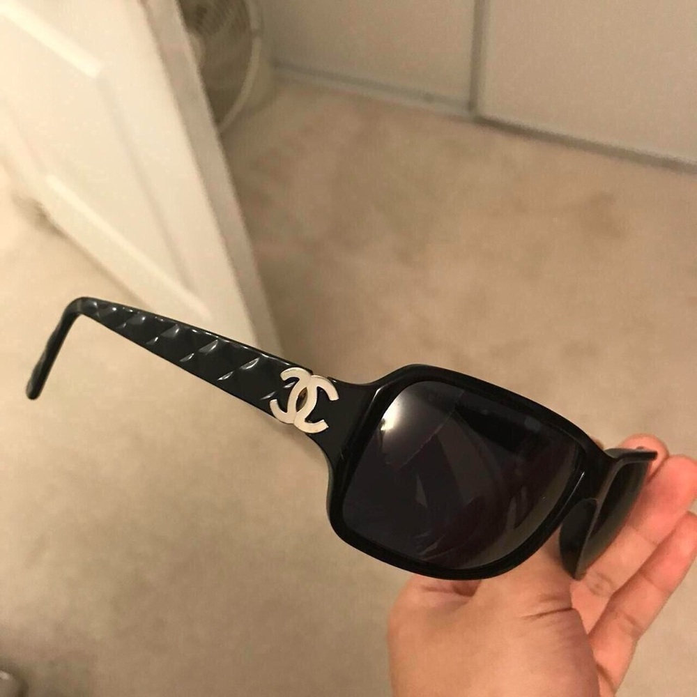 Vintage Chanel 5050 Sunglasses Good condition